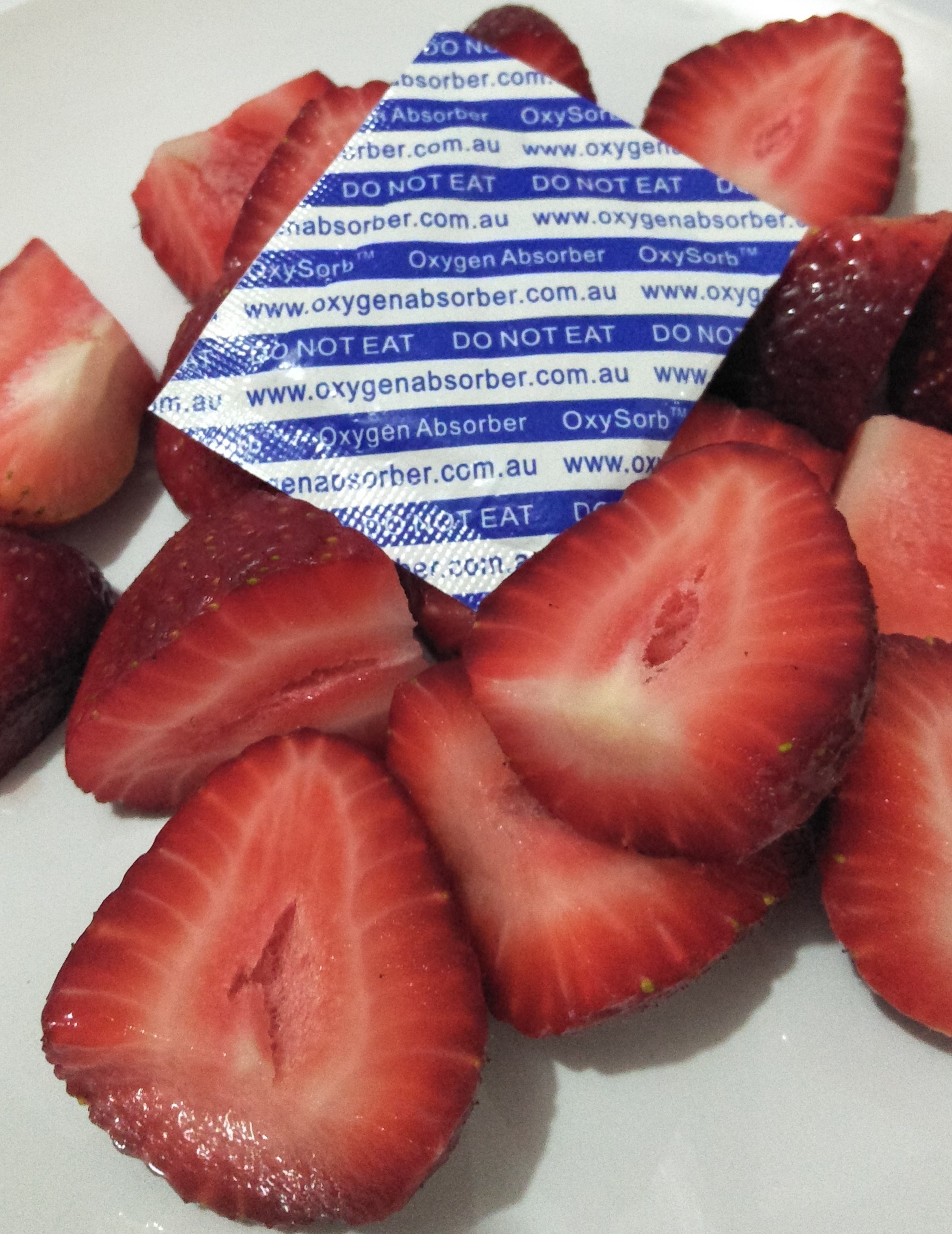 Oxygen Absorber